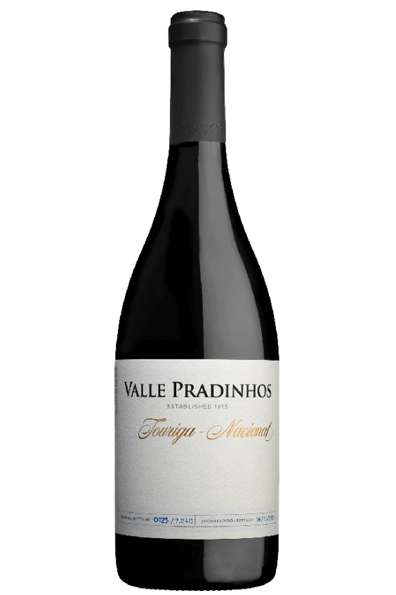 Valle Pradinhos Touriga Nacional Tinto 2019