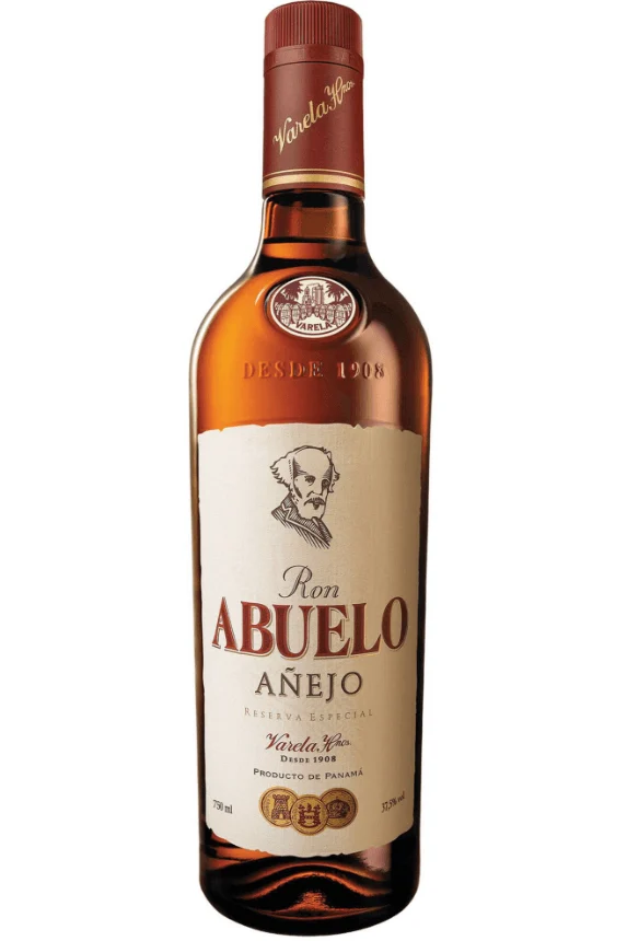 Rum Abuelo Anejo
