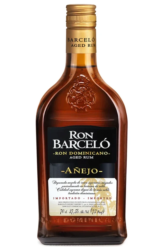 Rum Barcelo Anejo