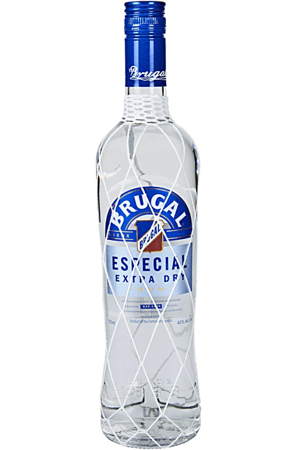 Rum Brugal Especial Extra Dry