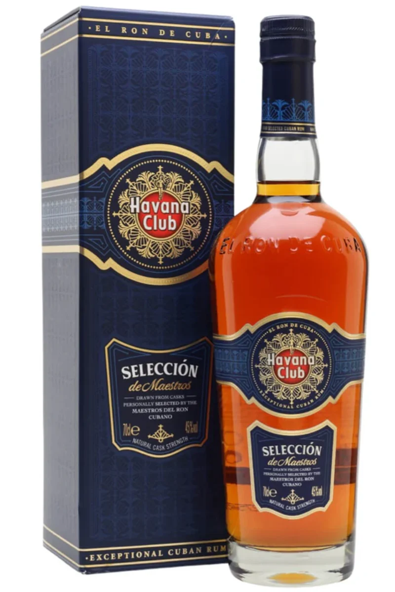 Rum H.club Sellección De Maestros