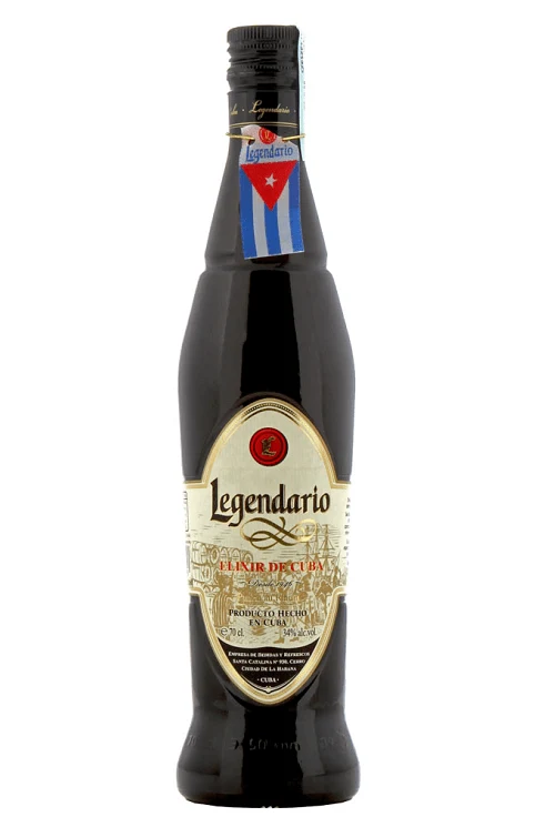 Rum Legendário Elixir 7 Anos