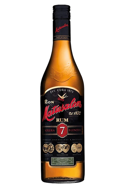 Rum Matusalem Solera 7 Anos