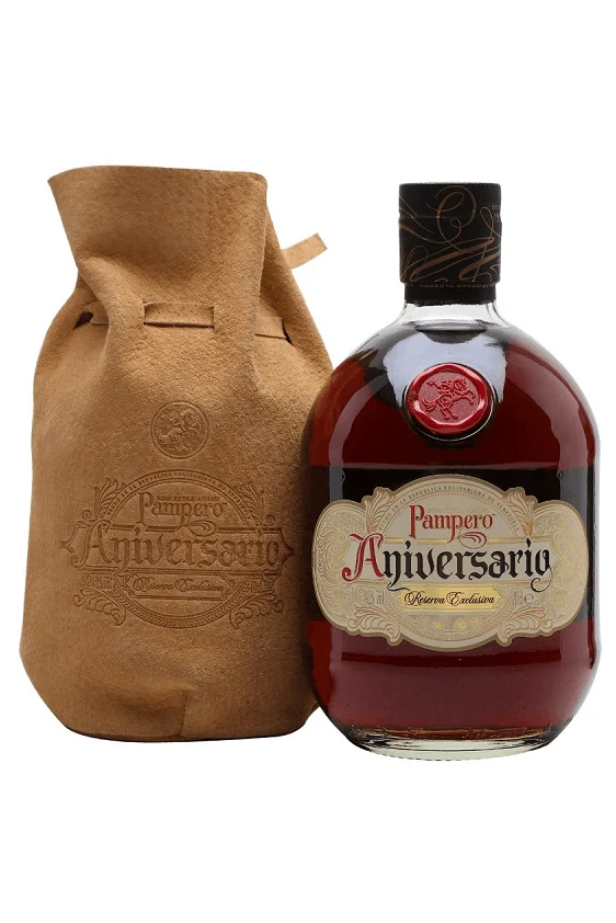 Rum Pampero Aniversario Reserva Exclusiva