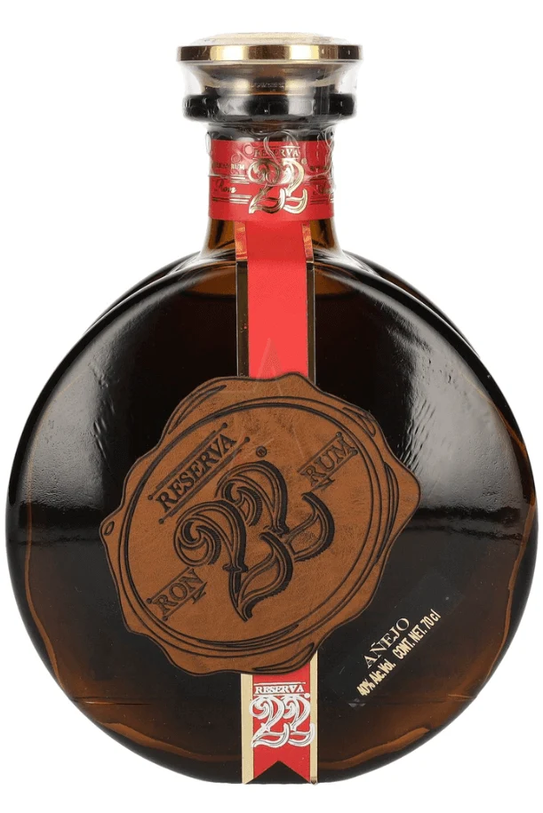 Rum Prohibido Reserva 22 Anos