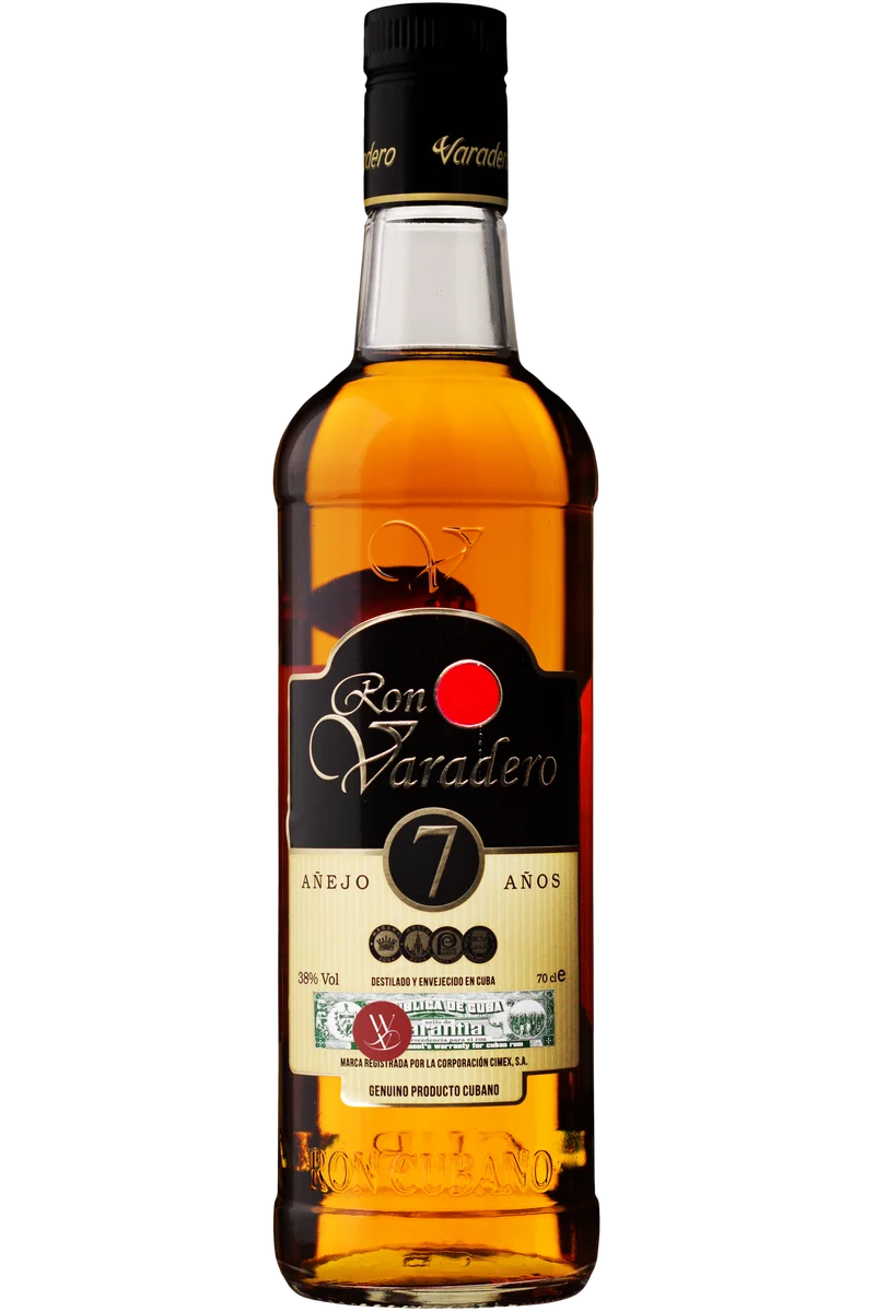 Rum Varadero 7 Anos