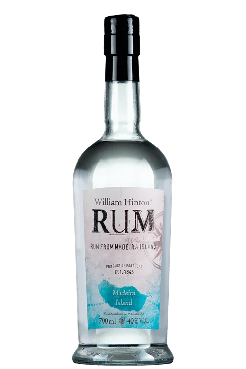Rum William Hinton