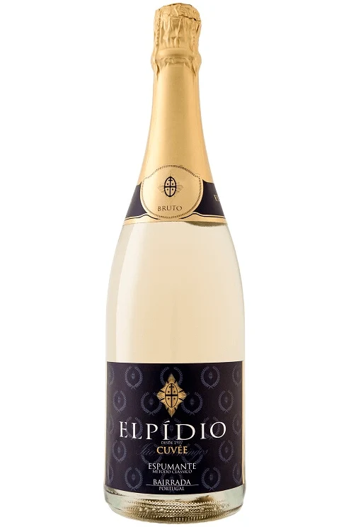 Espumante São Domingos Elpidio Cuvee Bruto 2019