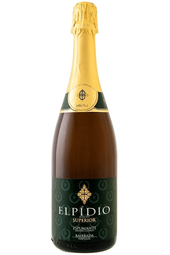Espumante São Domingos Elpidio Superior Bruto 2018