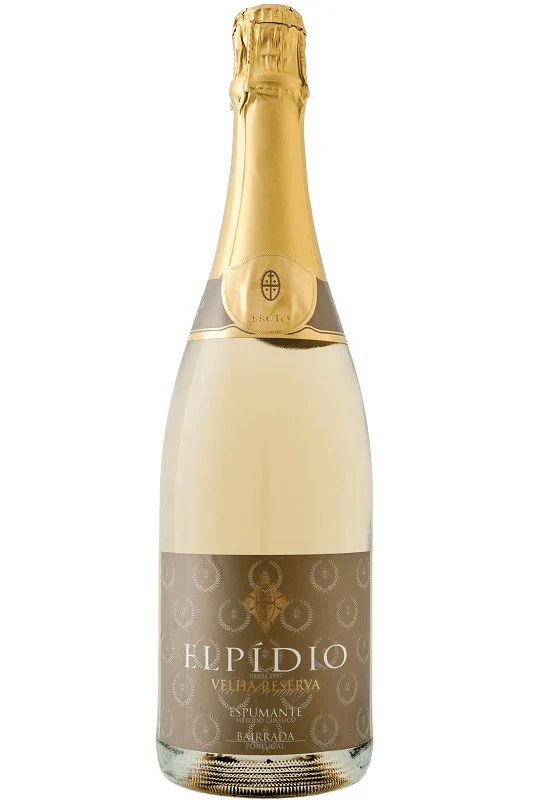 Espumante São Domingos Elpidio Velha Reserva Bruto 2018