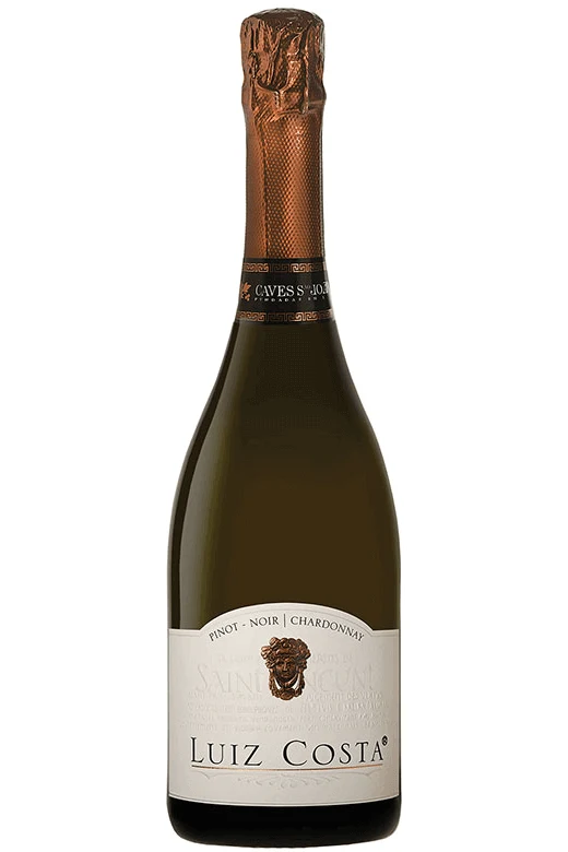 Espumante São Joao Luiz Costa Bruto 2019