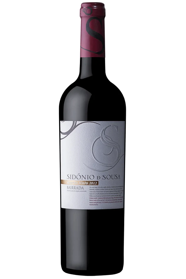 Sidónio De Sousa Reserva Tinto 2019