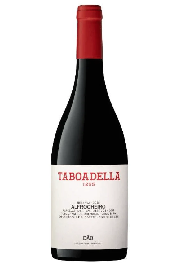 Taboadella Alfrocheiro Reserva Tinto 2022