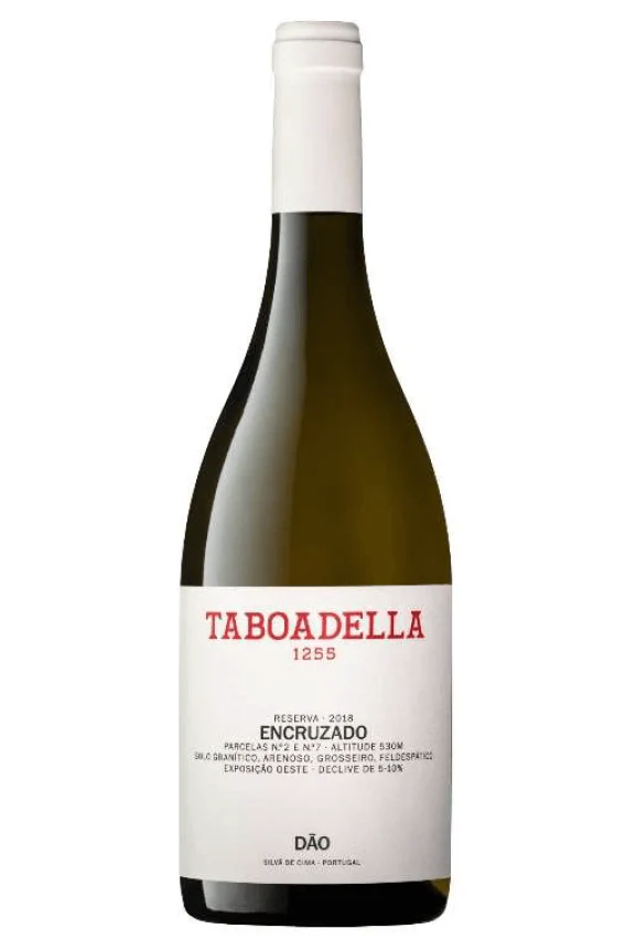 Taboadella Encruzado Reserva Branco 2025