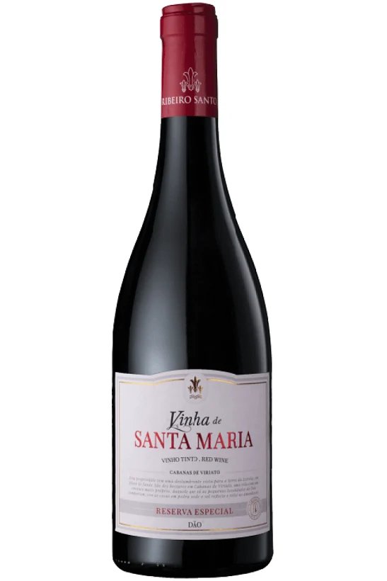 Vinha De Santa Maria Reserva Especial Tinto 2018