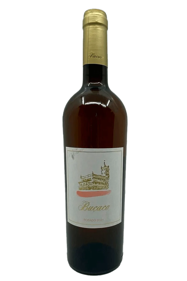 Vinho Buçaco Colheita Rose 2021