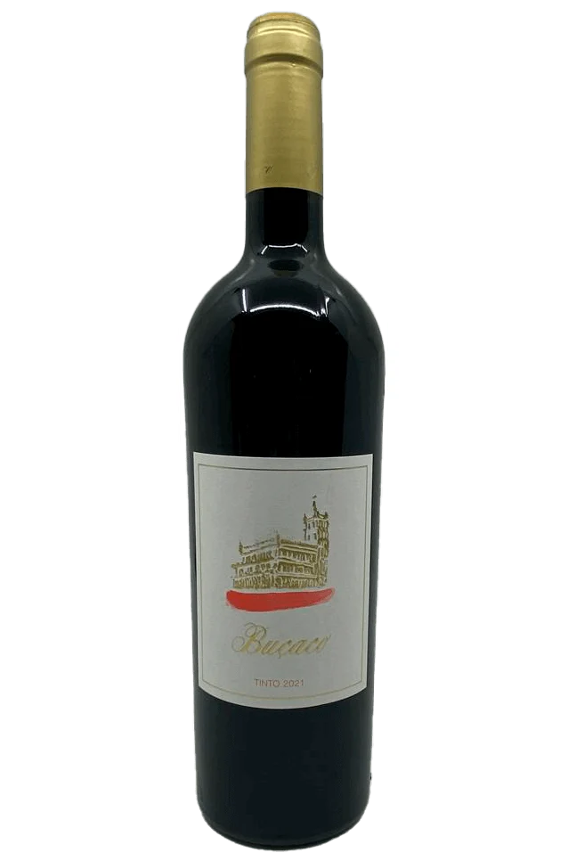 Vinho Buçaco Colheita Tinto 2022