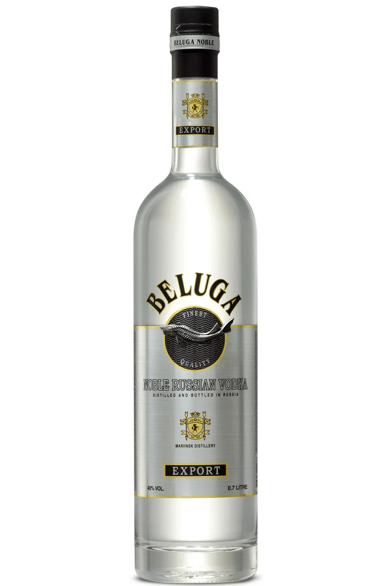 Vodka Beluga Noble