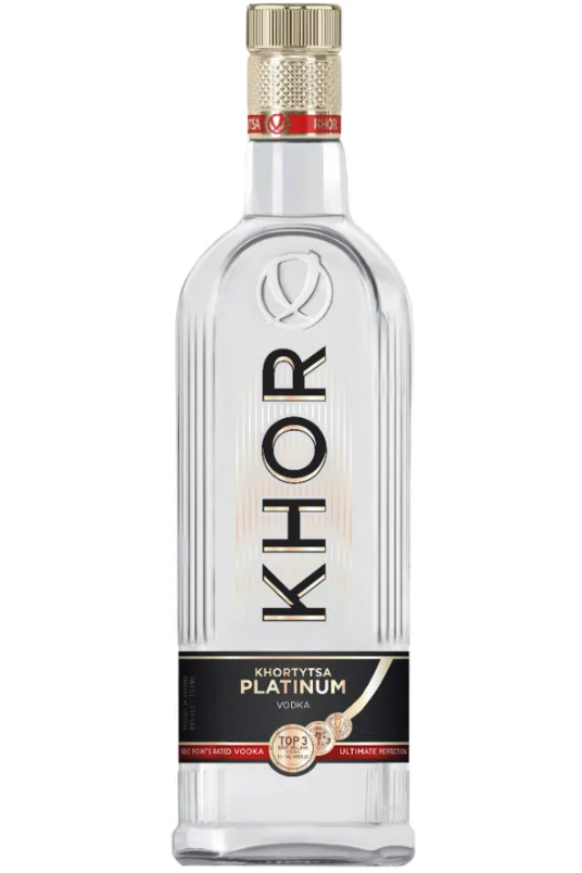Vodka Khor Platinum