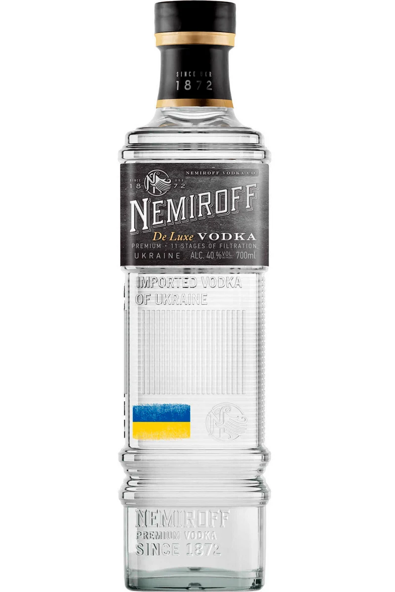 Vodka Nemiroff