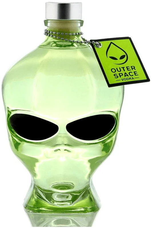 Vodka Outerspace