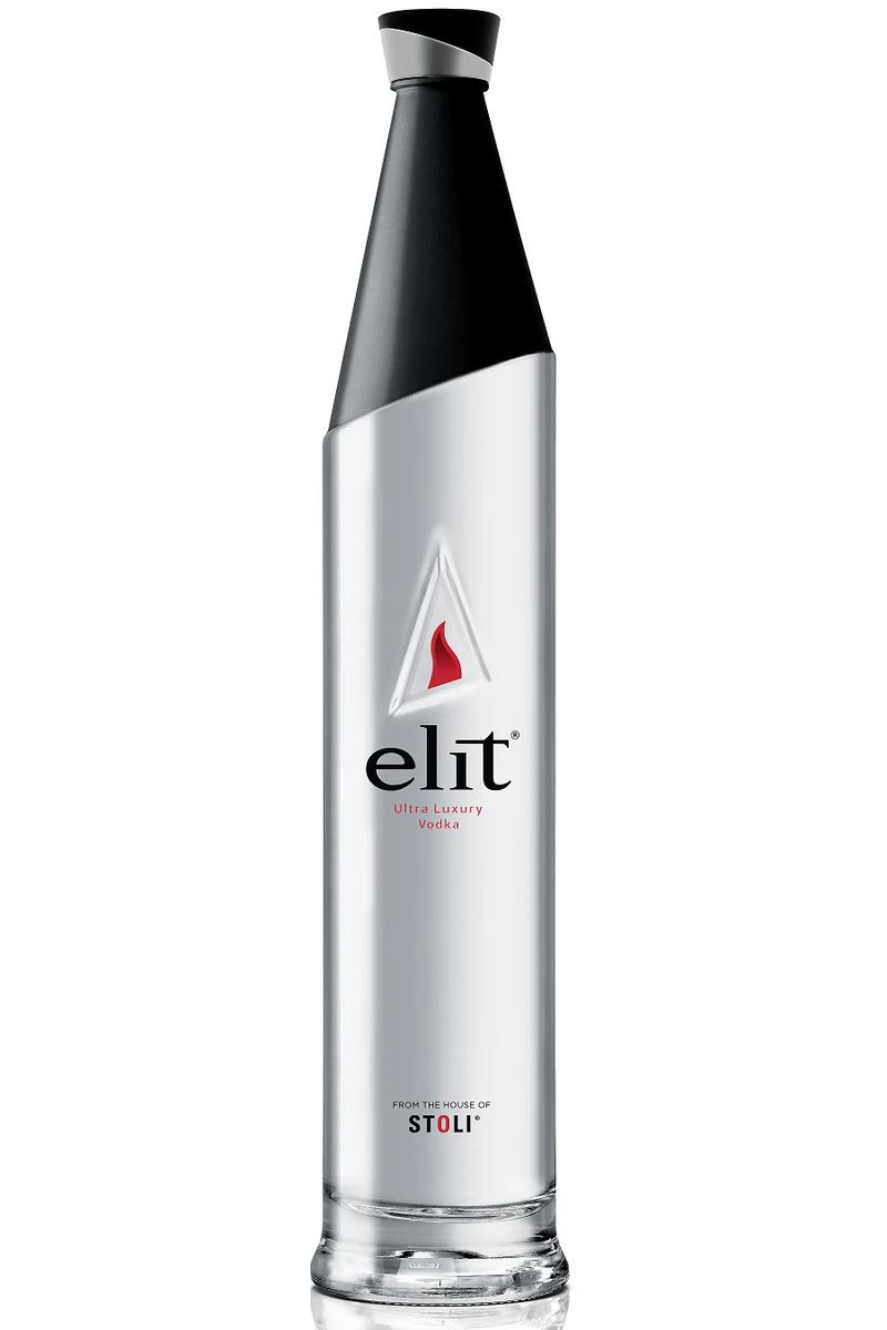 Vodka Stolichnaya Elit