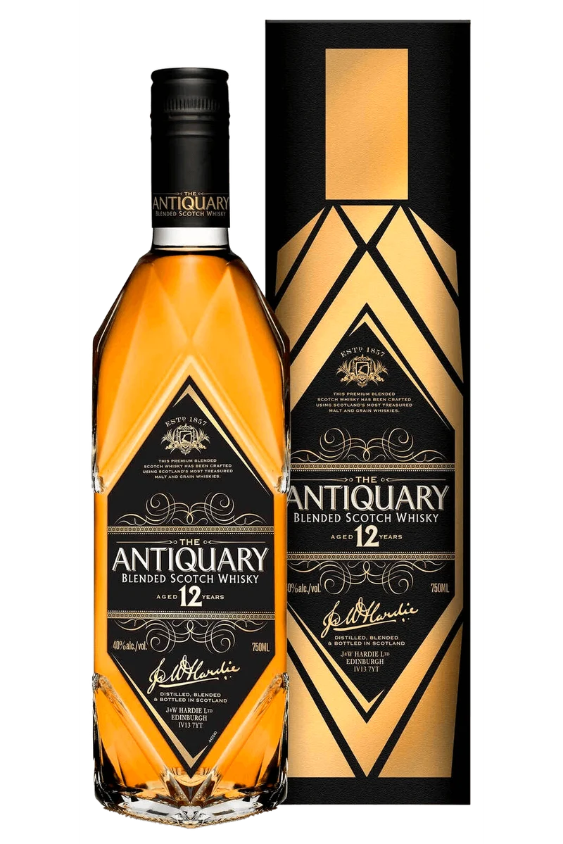 Whisky Antiquary 12 Anos