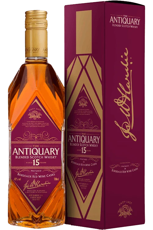 Whisky Antiquary 15 Anos