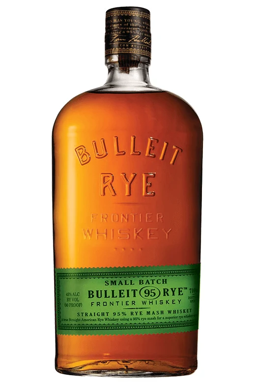 Whisky Bulleit Rye 95