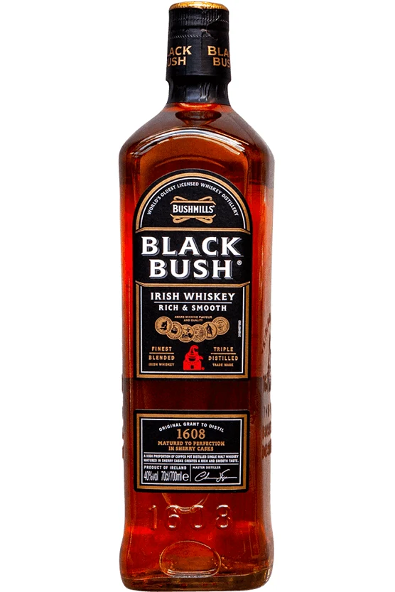 Whisky Bushmills Black Bush