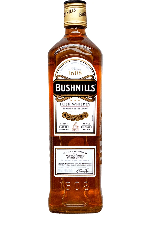 Whisky Bushmills Original