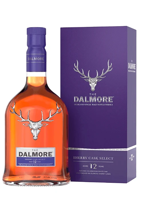 Whisky Dalmore 12 Anos Sherry Cask