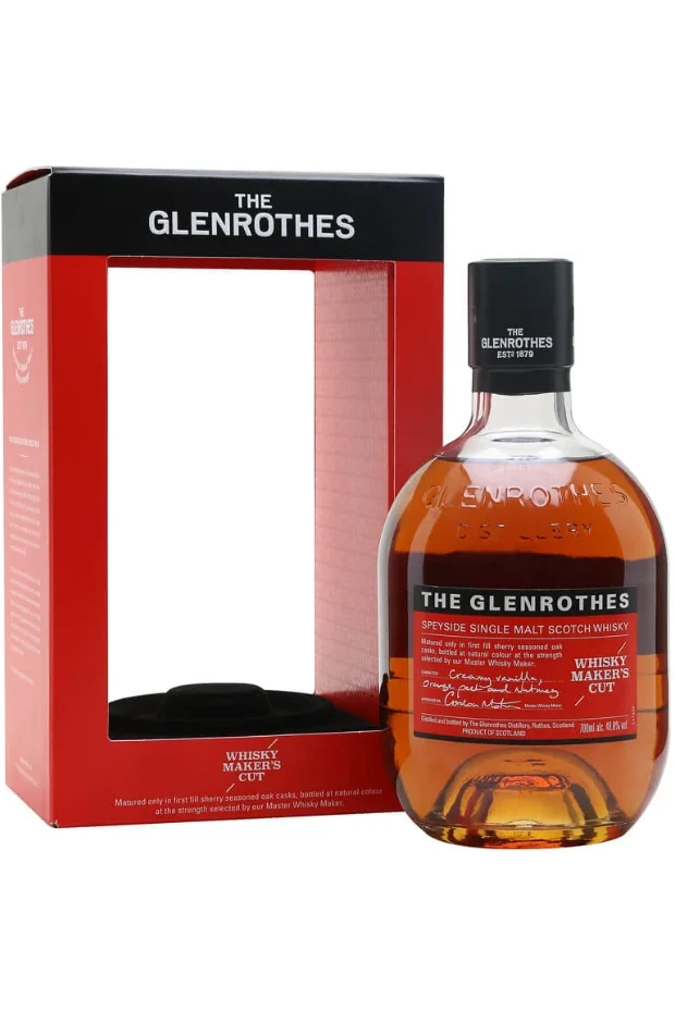 Whisky Glenrothes Maker's Cut