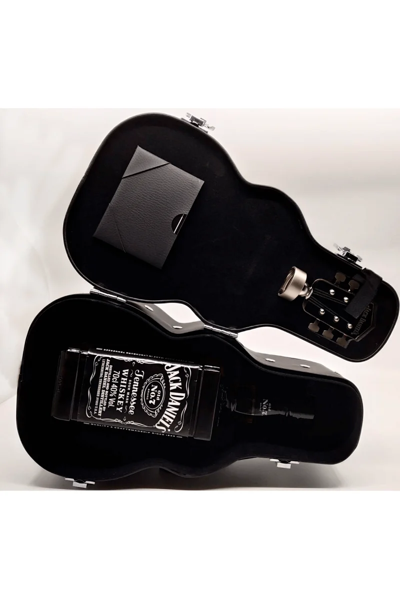 Whisky Jack Daniels Old Nr7 Com Estojo