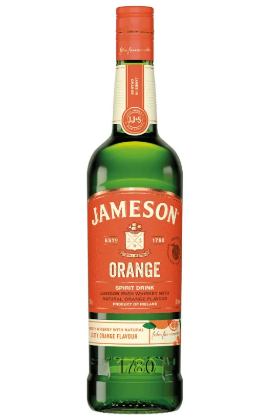 Whisky Jameson Orange
