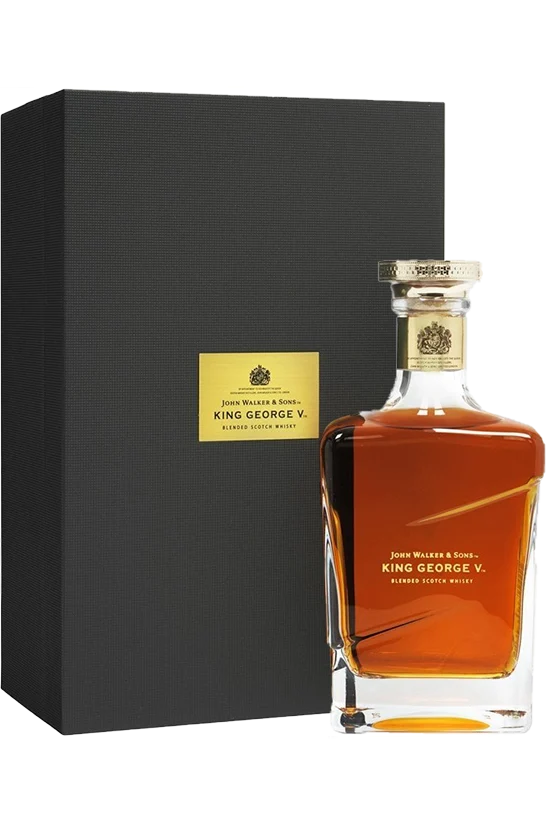 Whisky John Walker Sons King George V.