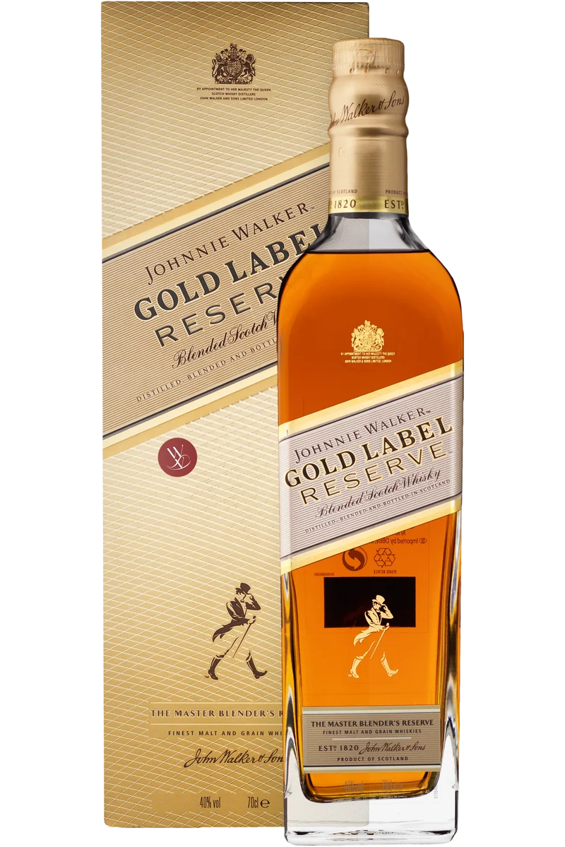 Johnnie Walker Gold Label Reserve