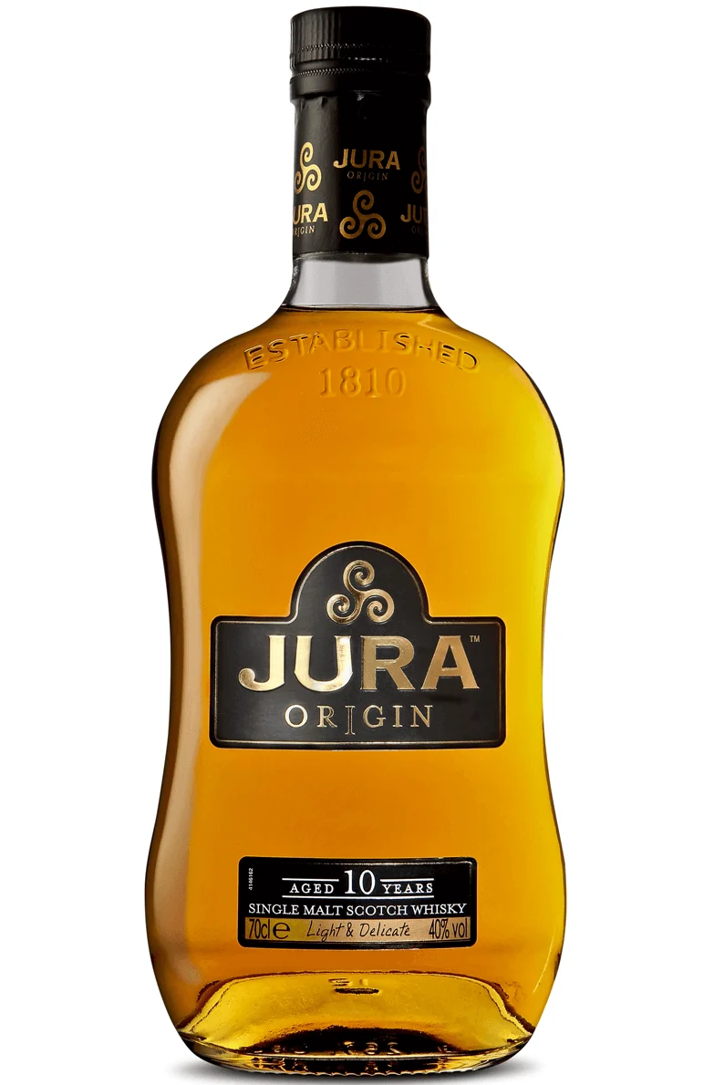Whisky Jura 10 Anos Malt