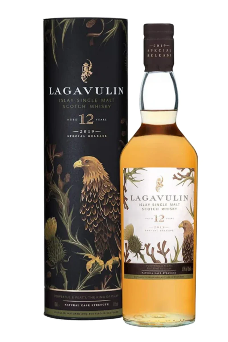 Whisky Lagavulin 12 Anos Special Release