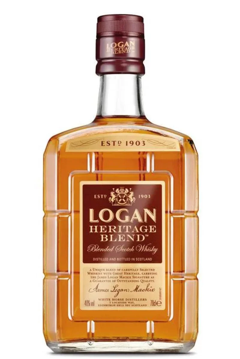 Whisky Logan Heritage Blend