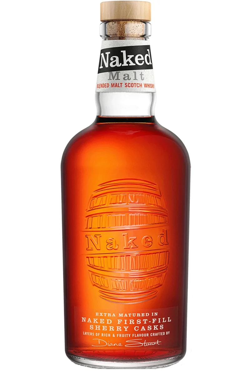 Whisky Naked Malt