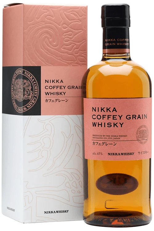 Whisky Nikka Coffey Grain
