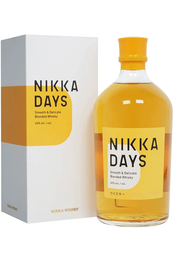 Whisky Nikka Days
