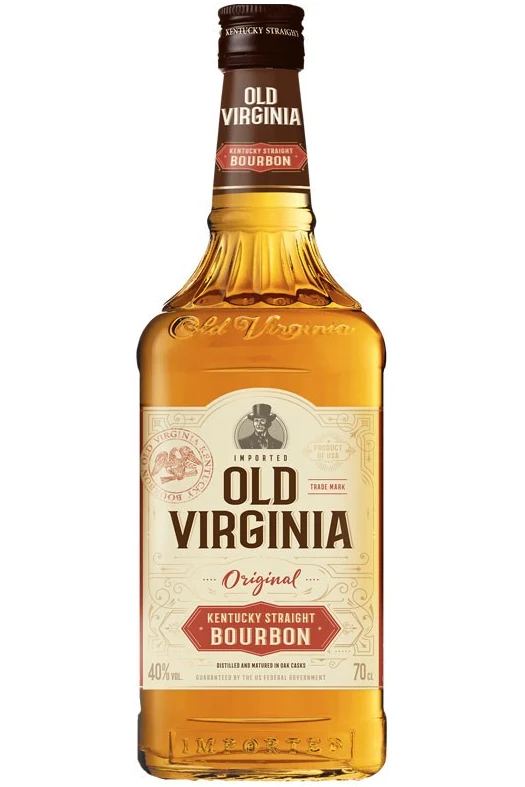 Whisky Old Virginia Bourbon