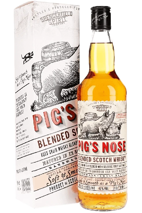 Whisky Pigs Nose