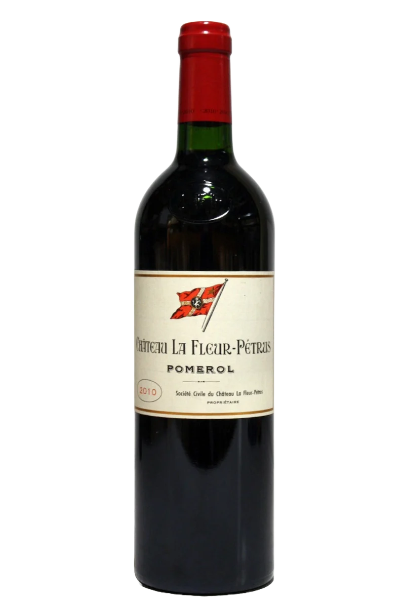 Chateau La Fleur Petrus Tinto 2010