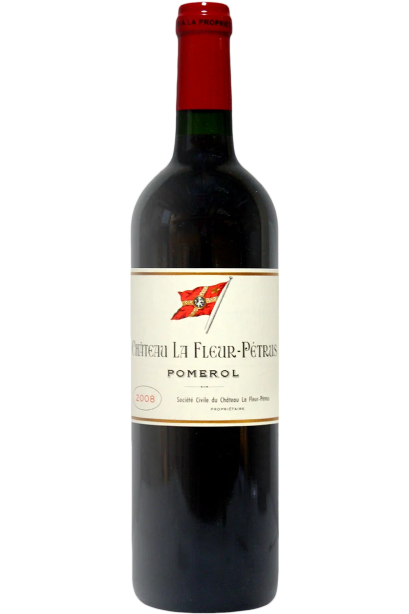 Chateau La Fleur Petrus Tinto 2008
