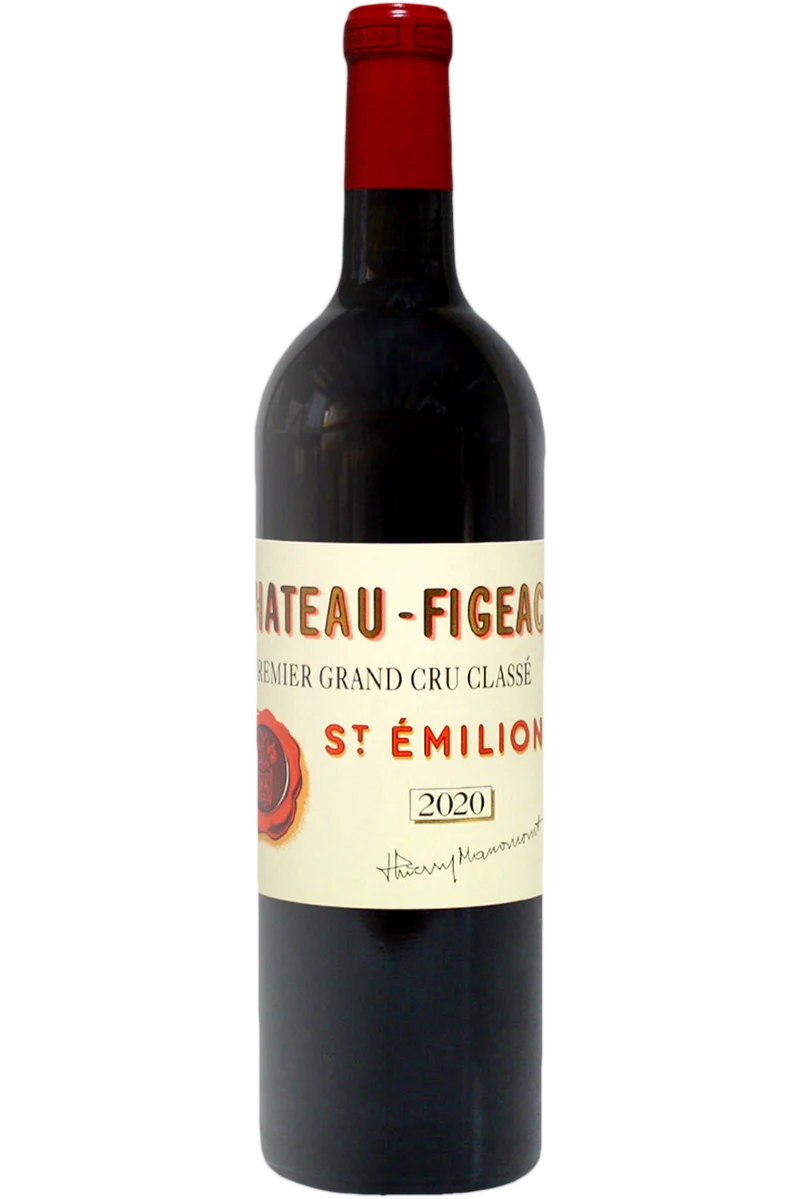 Chateau Figeac Tinto 2020