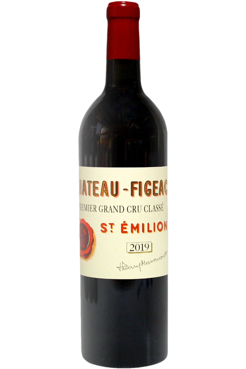 Chateau Figeac Tinto 2019