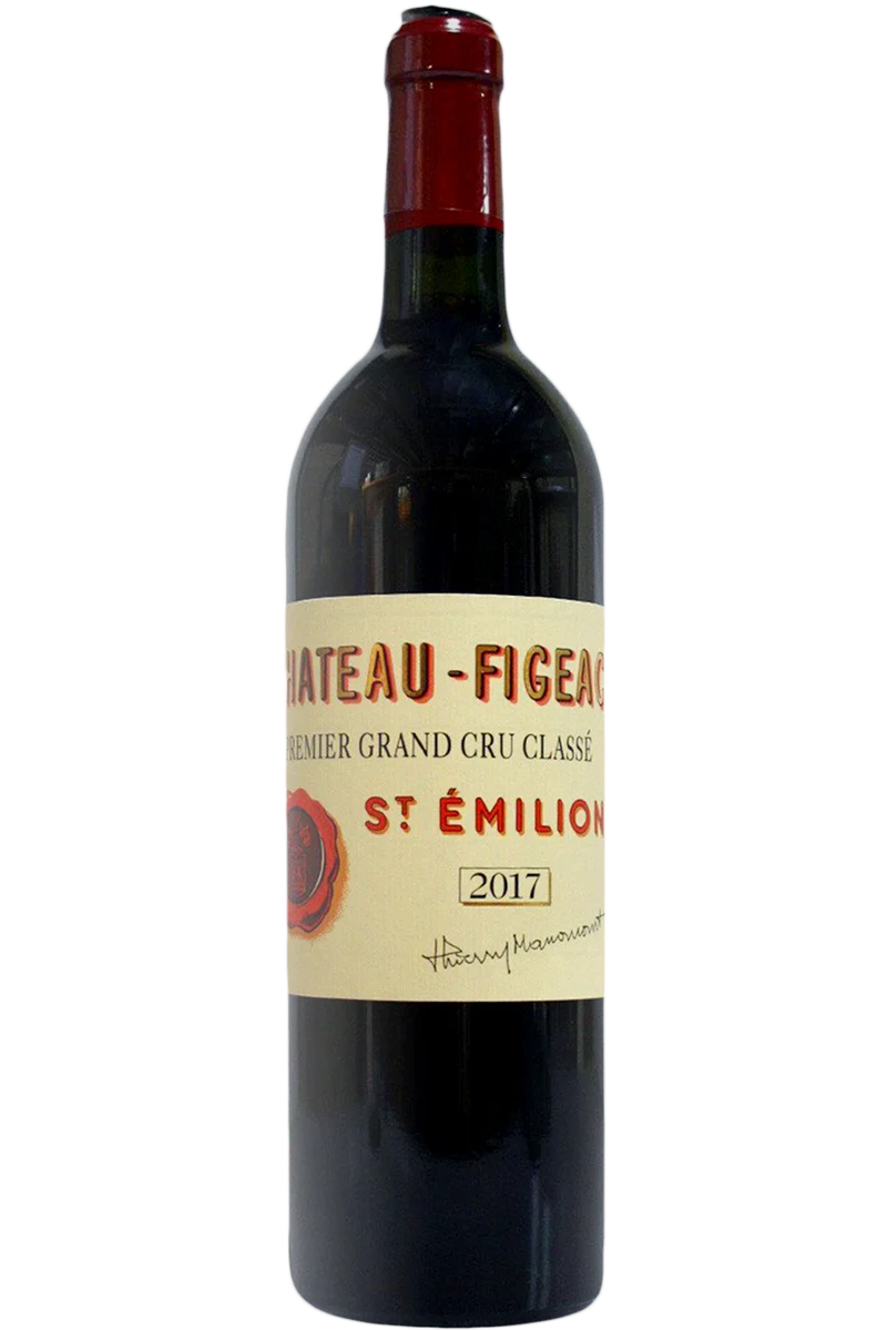 Chateau Figeac Tinto 2017
